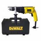 DEWALT ΚΡΟΥΣΤΙΚΟ ΔΡΑΠΑΝΟ 13mm 2 ΤΑΧΥΤΗΤΩΝ 650W D21720K 