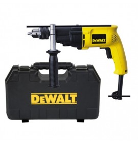 DEWALT ΚΡΟΥΣΤΙΚΟ ΔΡΑΠΑΝΟ 13mm 2 ΤΑΧΥΤΗΤΩΝ 650W D21720K 