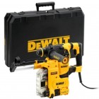 DEWALT D25335K ΠΙΣΤΟΛΕΤΟ SDS-PLUS 950WATT 3.J ΜΕ ΑΠΟΡΡΟΦΗΤΗΡΑ ΣΚΟΝΗΣ