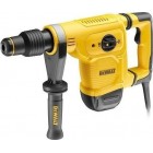 DEWALT D25810K ΣΚΑΠΤΙΚΟ ΠΙΣΤΟΛΕΤΟ SDS-MAX 1050WATT 7.1J 6KG