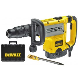 DEWALT D25871K ΣΚΑΠΤΙΚΟ ΠΙΣΤΟΛΕΤΟ 1400WATT 11 JOULE 8KG