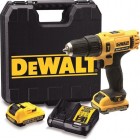 DEWALT DCD716D2 ΚΡΟΥΣΤΙΚΟ ΔΡΑΠΑΝΟΚΑΤΣΑΒΙΔΟ 2 Χ 10,8V 2.0Ah XR FLEXVOLT -