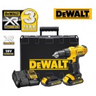 DEWALT DCD776C2 18V ΚΡΟΥΣΤΙΚΟ ΔΡΑΠΑΝΟΚΑΤΣΑΒΙΔΟ 1,3AH