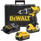 DEWALT DCD785M2 18V XR LI-ION 2 X 4.0AH ΚΟΜΠΑΚΤ ΚΡΟΥΣΤΙΚΟ ΔΡΑΠΑΝΟΚΑΤΣΑΒΙΔΟ