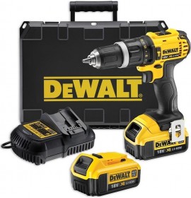 DEWALT DCD785M2 18V XR LI-ION 2 X 4.0AH ΚΟΜΠΑΚΤ ΚΡΟΥΣΤΙΚΟ ΔΡΑΠΑΝΟΚΑΤΣΑΒΙΔΟ