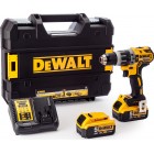 DEWALT DCD796P2 18V XR ΚΡΟΥΣΤΙΚΟ ΔΡΑΠΑΝΟΚΑΤΣΑΒΙΔΟ 2 X 5.0 Ah