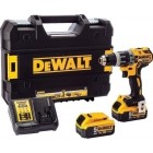 DEWALT DCD997P2B ΚΡΟΥΣΤΙΚΟ 18V ΔΡΑΠΑΝΟΚΑΤΣΑΒΙΔΟ XR TOOL CONNECT TM BRUSHLESS