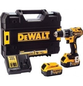 DEWALT DCD997P2B ΚΡΟΥΣΤΙΚΟ 18V ΔΡΑΠΑΝΟΚΑΤΣΑΒΙΔΟ XR TOOL CONNECT TM BRUSHLESS