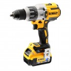 DEWALT DCD997P2B ΚΡΟΥΣΤΙΚΟ 18V ΔΡΑΠΑΝΟΚΑΤΣΑΒΙΔΟ XR TOOL CONNECT TM BRUSHLESS