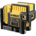 DEWALT DCE085D1G ΑΥΤΟΡΥΘΜΙΖΟΜΕΝΟ ΛΕΪΖΕΡ 5 ΣΗΜΕΙΩΝ ΠΡΑΣΙΝΗΣ ΔΕΣΜΗΣ ΜΕ 10,8V 2,0Ah ΜΠΑΤΑΡΙΑ