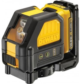 DEWALT DCE088D1G ΑΥΤΟΡΥΘΜΙΖΟΜΕΝΑ ΛΕΪΖΕΡ ΣΤΑΥΡΟΥ(ΚΑΘΕΤΑ/ΟΡΙΖΟΝΤΙΑ) ΠΡΑΣΙΝΗΣ ΔΕΣΜΗΣ