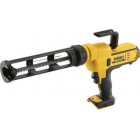 DEWALT DCE560N 18V XR ΠΙΣΤΟΛΙ ΣΙΛΙΚΟΝΗΣ 310ML (ΧΩΡΙΣ ΜΠΑΤΑΡΙΑ & ΦΟΡΤΙΣΤΗ)