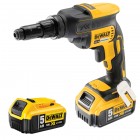 DEWALT DCF622P2-QW 18V XR BRUSHLESS ΑΥΤΟΤΡΟΦΟΔΟΤΟΥΜΕΝΟ ΚΑΤΣΑΒΙΔΙ ΓΥΨΟΣΑΝΙΔΑΣ