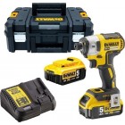 DEWALT DCF887P2 BRUSHLESS ΠΑΛΜΙΚΟ ΚΑΤΣΑΒΙΔΙ 3 ΤΑΧΥΤΗΤΩΝ XR 18V Li-Ion