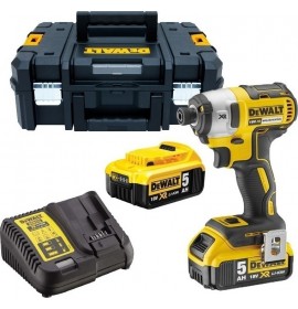 DEWALT DCF887P2 BRUSHLESS ΠΑΛΜΙΚΟ ΚΑΤΣΑΒΙΔΙ 3 ΤΑΧΥΤΗΤΩΝ XR 18V Li-Ion