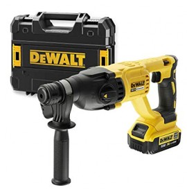 DEWALT DCH133M1 ΠΙΣΤΟΛΕΤΟ SDS PLUS ΜΠΑΤΑΡΙΑΣ (1Χ4,0Αh) BRUSHLESS