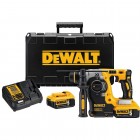 DEWALT DCH273P2 BRUSHLESS ΕΠΑΝΑΦΟΡΤΙΖΟΜΕΝΟ ΚΡΟΥΣΤΙΚΟ ΠΙΣΤΟΛΕΤΟ 18V 5Ah