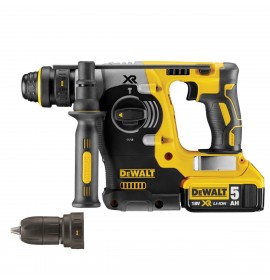 DEWALT DCH274P2 ΠΙΣΤΟΛΕΤΟ ΕΠΑΝΑΦΟΡΤΙΖΟΜΕΝΟ 18V BRUSHLESS XR 2X5AH