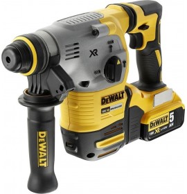 DEWALT DCH283P2 18V XR BRUSHLESS ΠΙΣΤΟΛΕΤΟ SDS PLUS 2.8J ΜΕ 2 Χ 5.0Ah ΜΠΑΤΑΡΙΕΣ 