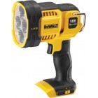 DEWALT ΦΑΚΟΣ LED 18V XR LED 1000 LUMENS (ΧΩΡΙΣ ΜΠΑΤΑΡΙΑ & ΦΟΡΤΙΣΤΗ) 