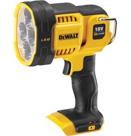 DEWALT ΦΑΚΟΣ LED 18V XR LED 1000 LUMENS (ΧΩΡΙΣ ΜΠΑΤΑΡΙΑ & ΦΟΡΤΙΣΤΗ) 