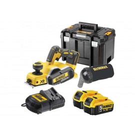 DEWALT DCP580P2 18V XR LI-ION BRUSHLESS ΕΠΑΝΑΦΟΡΤIΖΟΜΕΝΗ ΠΛΑΝΗ 2 X5.0Ah