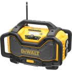 DEWALT DCR017-QW ΡΑΔΙΟΦΩΝΟ - ΦΟΡΤΙΣΤΗΣ ΜΠΑΤΑΡΙΩΝ (SOLO)