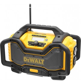 DEWALT DCR017-QW ΡΑΔΙΟΦΩΝΟ - ΦΟΡΤΙΣΤΗΣ ΜΠΑΤΑΡΙΩΝ (SOLO)