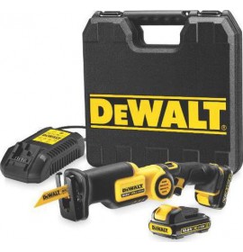 DEWALT DCS310D2 ΜΙΝΙ ΣΠΑΘΟΣΕΓΑ 10,8V 2ΜΠΑΤΑΡΙΕΣ X 2AH XR LI-ON