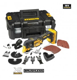 DEWALT DCS355M2 18V XR BRUSHLESS ΠΟΛΥΕΡΓΑΛΕΙΟ ΤΑΛΑΝΤΕΥΣΗΣ 4.0 Ah