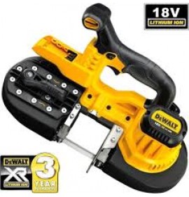 DEWALT DCS371N 18V XR Li-Ion ΦΟΡΤΙΖΟΜΕΝΗ ΠΡΙΟΝΟΚΟΡΔΕΛΑ (ΧΩΡΙΣ ΜΠΑΤΑΡΙΑ ΦΟΡΤΙΣΤΗ) 