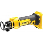 DEWALT DCS551N ΚΟΜΠΑΚΤ ΚΟΠΤΙΚΟ ΓΥΨΟΣΑΝΙΔΑΣ 18V SOLO