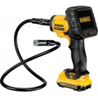 DeWalt DCT410D1 ΕΝΔΟΣΚΟΠΙΚΗ ΑΣΥΡΜΑΤΗ ΕΓΧΡΩΜΗ ΚΑΜΕΡΑ 10.8V 