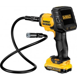 DeWalt DCT410D1 ΕΝΔΟΣΚΟΠΙΚΗ ΑΣΥΡΜΑΤΗ ΕΓΧΡΩΜΗ ΚΑΜΕΡΑ 10.8V 