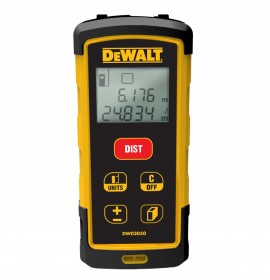 DEWALT DW03050 ΜΕΤΡΗΤΗΣ ΑΠΟΣΤΑΣΕΩΝ ΛΕΙΖΕΡ 50Μ