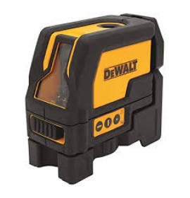 DEWALT DW0822 ΛΕΙΖΕΡ ΣΤΑΥΡΟΥ + ΣΗΜΕΙΩΝ