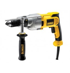 DEWALT ΚΡΟΥΣΤΙΚΟ ΔΡΑΠΑΝΟ 1100W 2 ΤΑΧΥΤΗΤΩΝ ΜΕ ΣΥΜΠΛΕΚΤΗ DWD524KS