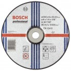 BOSCH ΔΙΣΚΟΣ ΛΕΙΑΝΣΗΣ ΣΙΔΗΡΟΥ ΓΙΑ ΓΩΝΙΑΚΟΥΣ ΛΕΙΑΝΤΗΡΕΣ 180ΜΜ ΣΕΤ 2 ΤΕΜ