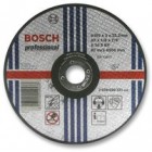 BOSCH ΔΙΣΚΟΣ ΚΟΠΗΣ ΣΙΔΗΡΟΥ ΓΙΑ ΓΩΝΙΑΚΟΥΣ ΛΕΙΑΝΤΗΡΕΣ 180ΜΜ ΣΕΤ 3 ΤΕΜ