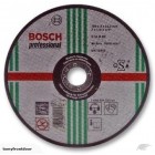 BOSCH ΔΙΣΚΟΣ ΚΟΠΗΣ ΜΑΡΜΑΡΟΥ ΓΙΑ ΓΩΝΙΑΚΟΥΣ ΛΕΙΑΝΤΗΡΕΣ 180ΜΜ ΣΕΤ 3 ΤΕΜ