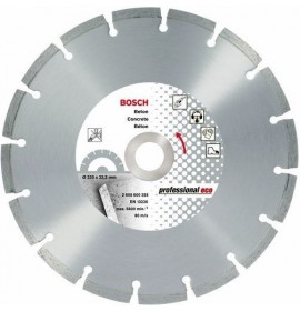 BOSCH ΔΙΑΜΑΝΤΟΔΙΣΚΟΣ  ΓΙΑ ΜΠΕΤΟΝ PROFESSIONAL ECO 115MM