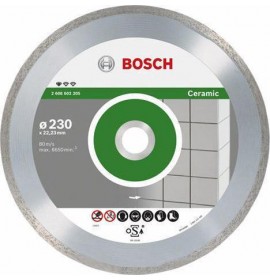 BOSCH ΔΙΑΜΑΝΤΟΔΙΣΚΟΣ  STANDARD FOR CERAMIC 230MM