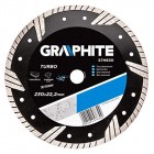 GRAPHITE ΔΙΣΚΟΣ ΔΟΜΙΚΩΝ ΥΛΙΚΩΝ 230ΜΜ