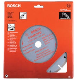 BOSCH ΔΙΑΜΑΝΤΟΔΙΣΚΟΣ  ΔΟΜΙΚΩΝ ΥΛΙΚΩΝ  RED LINE 180MM