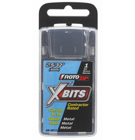 ROTOZIP XBITS ΦΡΕΖΑ ΜΕΤΑΛΛΟΥ 4ΜΜ (XB-MC1)