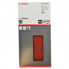 BOSCH ΓΙΑΛΟΧΑΡΤΑ ΤΡΙΒΕΙΟΥ ΜΕ ΤΡΥΠΕΣ 115Χ230ΜΜ Ν.120 10ΤΕΜ