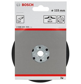 BOSCH ΕΛΑΣΤΙΚΟΣ ΔΙΣΚΟΣ ΣΤΗΡΙΞΗΣ 115ΜΜ