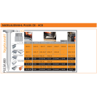 SPIT C6 ΚΑΡΦΙΑ ΣΚΥΡΟΔΕΜΑΤΟΣ ΓΙΑ PULSA 700 500ΤΕΜ 30MM