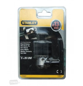 STANLEY ΤΣΟΚ ΜΕ ΚΛΕΙΔΙ 13ΜΜ  1/2"Χ20UNF