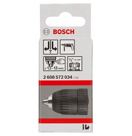 BOSCH ΤΣΟΚ 13ΜΜ ΑΥΤΟΜΑΤΟ 1/2Χ20 2-13  2608572034